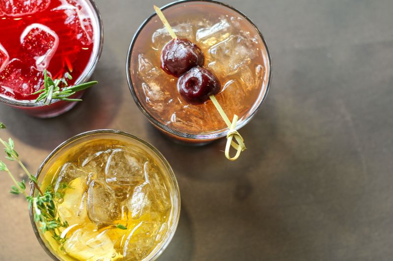 Reds Cocktails